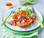 Sweet Potatoes & Pork Belly Recipe | BBQ Ideas | Tesco Real Food