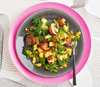 Vegan Tofu Scramble Recipe | Tesco Real Food