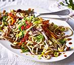 Turkey teriyaki stir-fry | Tesco Real Food