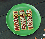 Gross toasts | Tesco Real Food