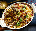 Lamb biryani | Tesco Real Food