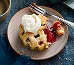 Plum And Cardamom Tarts | Tart Recipes | Tesco Real Food