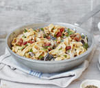Mushroom Tagliatelle | Pasta Recipes | Tesco Real Food