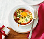 Bacon & Egg Cups | Breakfast Ideas | Tesco Real Food