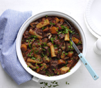 Beef and mushroom stew | Tesco Real Food