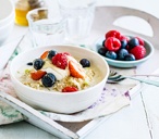 Bircher Muesli Recipe | Breakfast Recipe | Tesco Real Food