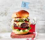 Best Burger Ever | Burger Recipes | Tesco Real Food