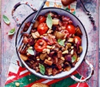 Caponata Siciliana Recipe | Italian Recipes | Tesco Real Food
