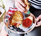 Mozzarella En Carrozza | Italian Recipes | Tesco Real Food