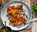Cauliflower Steaks | Cauliflower Recipe | Tesco Real Food