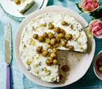 Gooseberry Cheesecake | Dessert Ideas | Tesco Real Food