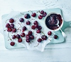 Cherries With Chocolate | Cherry Recipe | Tesco Real Food