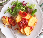 Chorizo Tortilla | Chorizo Recipes | Tesco Real Food