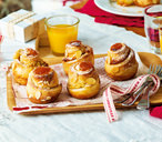 Apricot Cruffins Recipe | Baking Ideas | Tesco Real Food