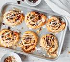 Vegan Cinnamon Rolls Recipe | Tesco Real Food