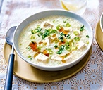 Egg Drop Soup | Chinese Recipes | Tesco Real Food