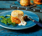 Cauliflower Cake | Cauliflower Recipe | Tesco Real Food
