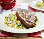 Jerk Pork Chops Recipe | Pork Recipes | Tesco Real Food