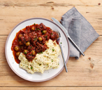 Lisa's Big Greek Stew Recipe | Tesco Real Food
