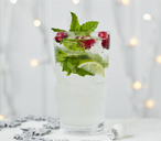 Coconut Mojito | Christmas Cocktails | Tesco Real Food
