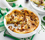 Mushroom Omelette | Healthy Recipes | Tesco Real Food