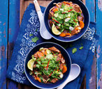 Asian Beef Noodle Soup | Soup Recipes | Tesco Real Food