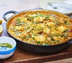 Quick Seafood Paella | Paella Recipes | Tesco Real Food