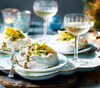 Vegan Meringues Recipe | Tesco Real Food