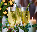 Sherry Sparkle | Sherry Cocktail Recipe | Tesco Real Food