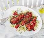 Aubergine Steaks | Aubergine Recipes | Tesco Real Food