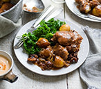 Slow Cooker Persian Chicken Stew Recipe | Tesco Real Food