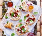 Piadini Recipe | Italian Recipes | Tesco Real Food