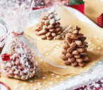 Chocolate Pine Cones | Edible Gifts | Tesco Real Food