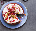 Pomegranate Cake | Cake Recipes | Tesco Real Food