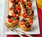 Sausage Popovers | Breakfast Ideas | Tesco Real Food