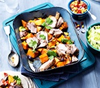 Jamaican Pork Tray Roast | Pork Recipes | Tesco Real Food