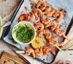 Piri Piri Prawns | Prawn Recipes | Tesco Real Food