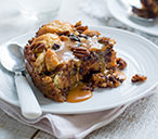 Slow Cooker Bread Pudding Recipe | Tesco Real Food