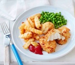 Crunchy quinoa chicken nuggets | Tesco Real Food