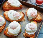 Spinach Rarebit | Brunch Recipes | Tesco Real Food
