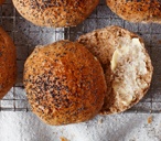 Spelt and poppy seed rolls | Tesco Real Food