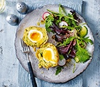Vegetarian Scotch Eggs Recipe | Vegetarian Recipes | Tesco Real Food
