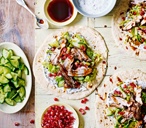 Chicken Shawarma Recipe | Chicken Recipes | Tesco Real Food