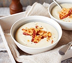Cauliflower Cheese Soup | Soup Recipe | Tesco Real Food