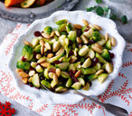 Sautéed Sprouts | Christmas Side Dishes | Tesco Real Food