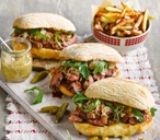 Reuben Steak Sandwich | Steak Recipes | Tesco Real Food