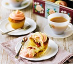 Strawberry Cupcake Recipe | Mother's Day Cupcakes | Tesco Real Food
