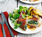 Stuffed Chicken | Chicken Recipes | Tesco Real Food