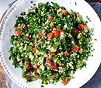 Tabbouleh Salad | Bulgur Wheat Recipes | Tesco Real Food