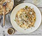Polenta & Sausage Ragu | Polenta Recipe | Tesco Real Food